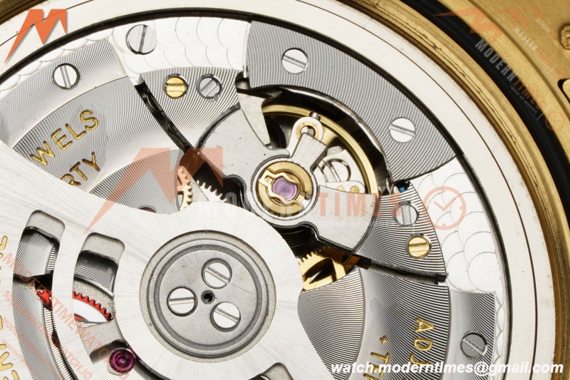 Rolex - 2025 Skydweller 336938 Jubilee YG/YG Green Noob V2 A9002