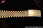Rolex - 2025 Skydweller 336938 Jubilee YG/YG Green Noob V2 A9002