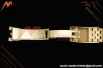 Rolex - 2025 Skydweller 336938 Jubilee YG/YG Green Noob V2 A9002