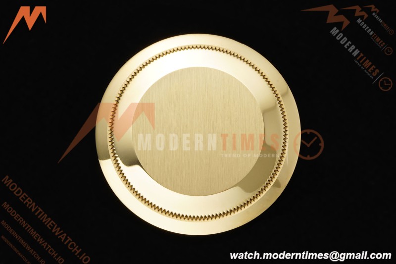 Rolex - 2025 Skydweller 336938 Jubilee YG/YG Green Noob V2 A9002