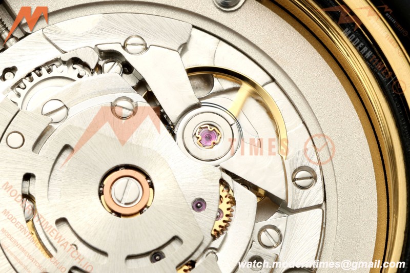 Rolex - Skydweller 42mm 336238 Gain Weight YG/RU Mint Green ZF V2 A2824