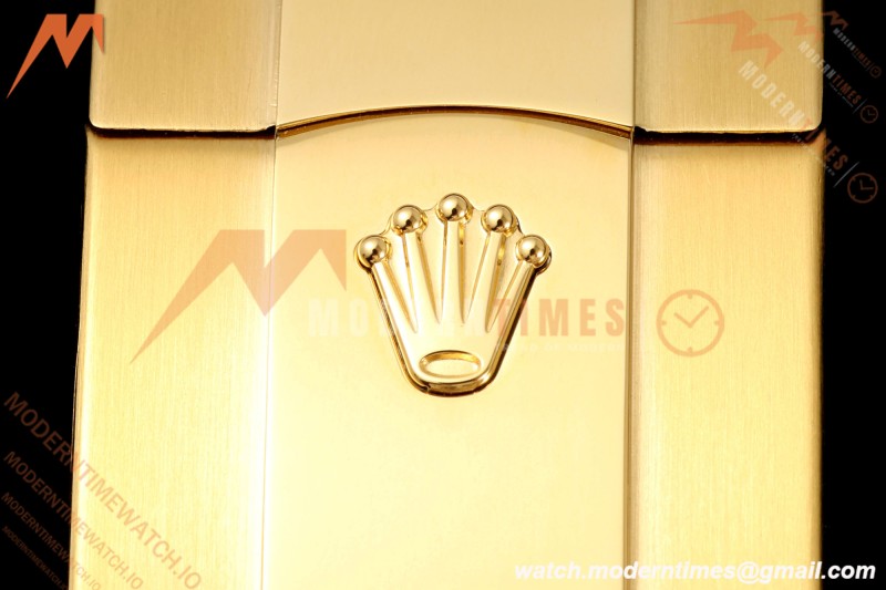 Rolex - Skydweller 42mm 336238 Gain Weight YG/RU Mint Green ZF V2 A2824