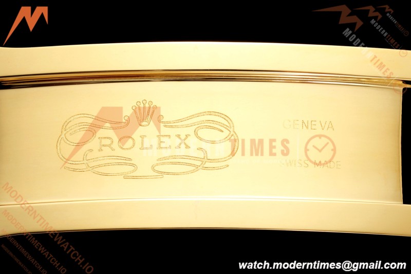 Rolex - Skydweller 42mm 336238 Gain Weight YG/RU Mint Green ZF V2 A2824