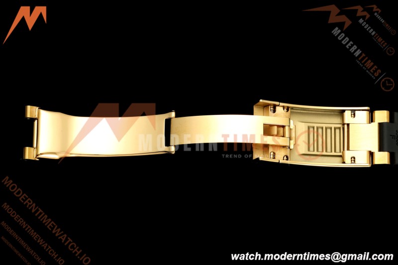 Rolex - Skydweller 42mm 336238 Gain Weight YG/RU Mint Green ZF V2 A2824