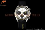 Omega - Speedmaster Racing Co-Axial Chrono 40mm SS/RU Wht/Blk HRF Cal.3330