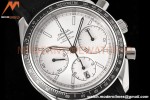 Omega - Speedmaster Racing Co-Axial Chrono 40mm SS/RU White HRF Cal.3330