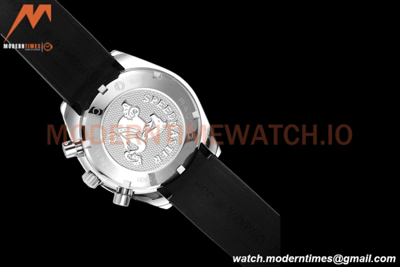 Omega - Speedmaster Racing Co-Axial Chrono 40mm SS/RU Black HRF Cal.3330
