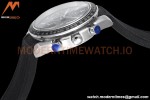 Omega - Speedmaster Racing Co-Axial Chrono 40mm SS/RU Black HRF Cal.3330