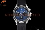 Omega - Speedmaster Racing Co-Axial Chrono 40mm SS/RU Blu/Blk HRF Cal.3330