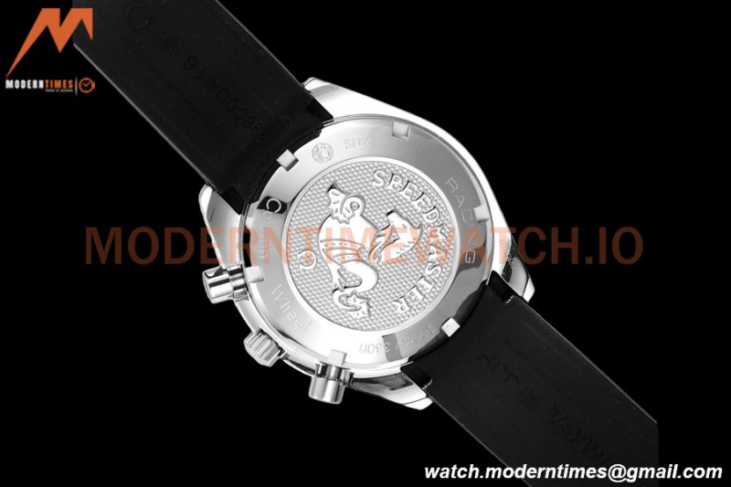 Omega - Speedmaster Racing Co-Axial Chrono 40mm SS/RU Blk/Wht HRF Cal.3330
