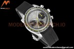 Omega - Speedmaster Racing Co-Axial Chrono 40mm SS/RU Grey/Blk HRF Cal.3330