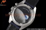 Omega - Speedmaster “Silver Snoopy Award” 50th Anniversary 42mm SS/NY Wht/Blue GSF Cal.3861