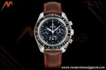 Omega - Speedmaster “First OMEGA in Space” CK2998 40mm SS/SS Dark Blue TVSF Cal.3861 | 오메가 - 스피드마스터 "우주 최초의 오메가" CK2998 40mm SS/SS 다크 블루 TVSF Cal.3861