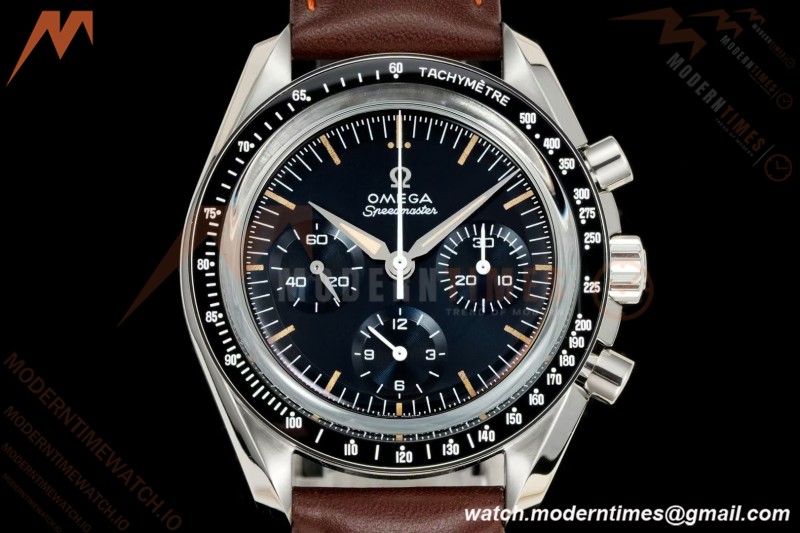 Omega - Speedmaster “First OMEGA in Space” CK2998 40mm SS/SS Dark Blue TVSF Cal.3861 | 오메가 - 스피드마스터 "우주 최초의 오메가" CK2998 40mm SS/SS 다크 블루 TVSF Cal.3861