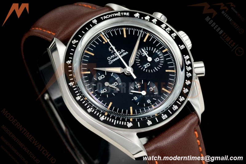 Omega - Speedmaster “First OMEGA in Space” CK2998 40mm SS/SS Dark Blue TVSF Cal.3861 | 오메가 - 스피드마스터 "우주 최초의 오메가" CK2998 40mm SS/SS 다크 블루 TVSF Cal.3861