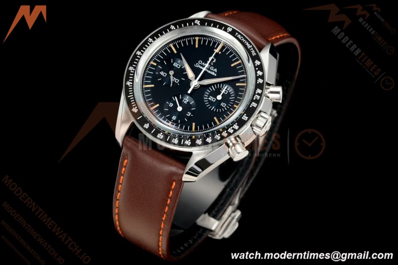 Omega - Speedmaster “First OMEGA in Space” CK2998 40mm SS/SS Dark Blue TVSF Cal.3861 | 오메가 - 스피드마스터 "우주 최초의 오메가" CK2998 40mm SS/SS 다크 블루 TVSF Cal.3861