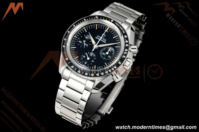 Omega - Speedmaster “First OMEGA in Space” CK2998 40mm SS/SS Dark Blue TVSF Cal.3861 | 오메가 - 스피드마스터 "우주 최초의 오메가" CK2998 40mm SS/SS 다크 블루 TVSF Cal.3861