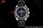 Omega - Speedmaster “First OMEGA in Space” CK2998 40mm SS/SS Dark Blue TVSF Cal.3861 | 오메가 - 스피드마스터 "우주 최초의 오메가" CK2998 40mm SS/SS 다크 블루 TVSF Cal.3861