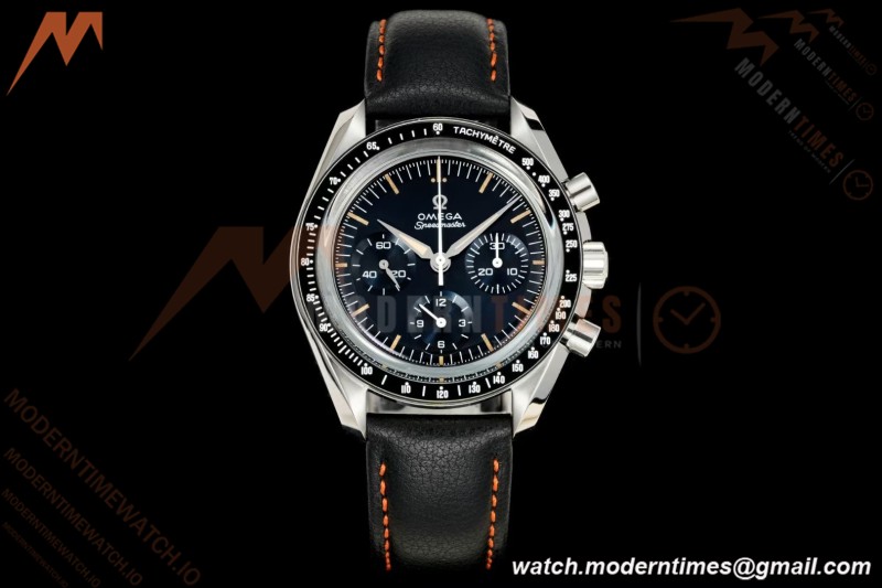 Omega - Speedmaster “First OMEGA in Space” CK2998 40mm SS/SS Dark Blue TVSF Cal.3861 | 오메가 - 스피드마스터 "우주 최초의 오메가" CK2998 40mm SS/SS 다크 블루 TVSF Cal.3861