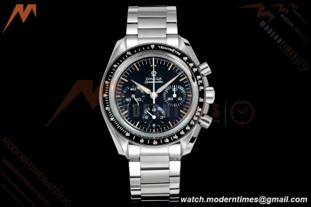Omega - Speedmaster “First OMEGA in Space” CK2998 40mm SS/SS Dark Blue TVSF Cal.3861