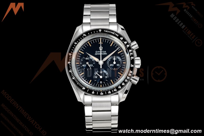 Omega - Speedmaster “First OMEGA in Space” CK2998 40mm SS/SS Dark Blue TVSF Cal.3861 | 오메가 - 스피드마스터 "우주 최초의 오메가" CK2998 40mm SS/SS 다크 블루 TVSF Cal.3861