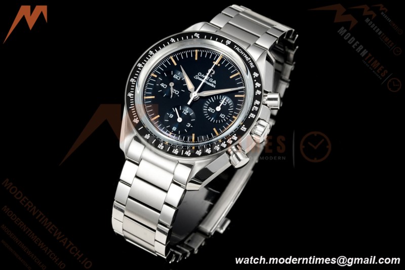 Omega - Speedmaster “First OMEGA in Space” CK2998 40mm SS/SS Dark Blue TVSF Cal.3861 | 오메가 - 스피드마스터 "우주 최초의 오메가" CK2998 40mm SS/SS 다크 블루 TVSF Cal.3861