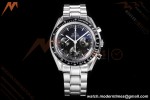 Omega - Speedmaster Moonwatch 44mm SS/SS Black TVSF A9300 | 오메가 - 스피드마스터 문워치 44mm SS/SS 블랙 TVSF A9300