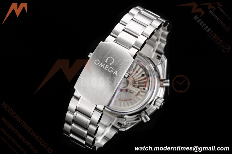 Omega - Speedmaster Moonwatch 44mm SS/SS Black TVSF A9300 | 오메가 - 스피드마스터 문워치 44mm SS/SS 블랙 TVSF A9300