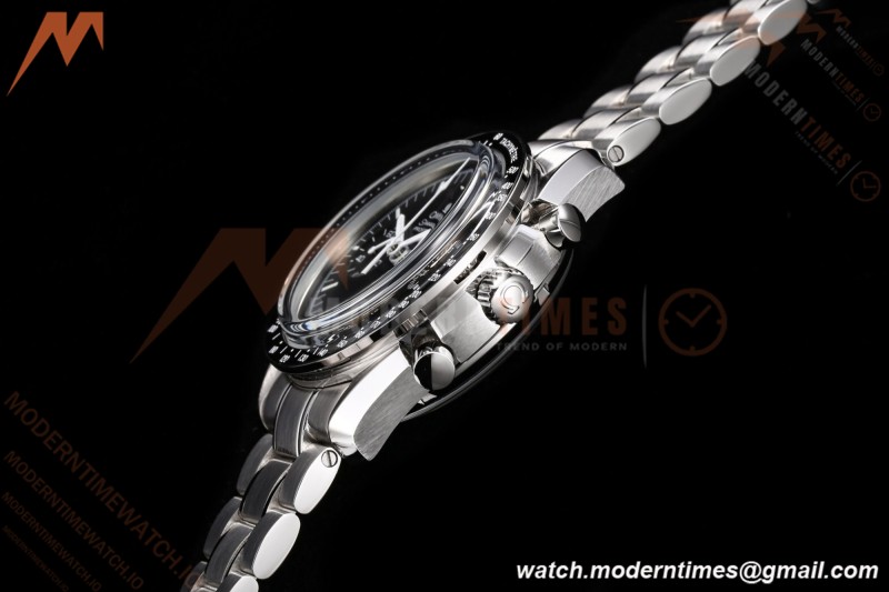 Omega - Speedmaster Moonwatch 44mm SS/SS Black TVSF A9300 | 오메가 - 스피드마스터 문워치 44mm SS/SS 블랙 TVSF A9300