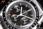 Omega - Speedmaster Moonwatch 44mm SS/SS Black TVSF A9300 | 오메가 - 스피드마스터 문워치 44mm SS/SS 블랙 TVSF A9300