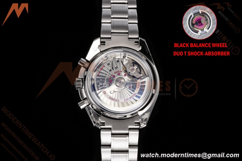 Omega - Speedmaster Moonwatch 44mm SS/SS Black TVSF A9300 | 오메가 - 스피드마스터 문워치 44mm SS/SS 블랙 TVSF A9300