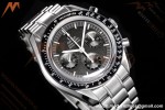 Omega - Speedmaster Moonwatch 44mm SS/SS Black TVSF A9300 | 오메가 - 스피드마스터 문워치 44mm SS/SS 블랙 TVSF A9300