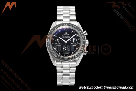 Omega - Speedmaster Moonwatch 42mm SS/SS Black Dial TVSF Cal. 3861 Mod | 오메가 - 스피드마스터 문워치 42mm SS/SS 블랙 다이얼 TVSF Cal. 3861 Mod