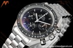 Omega - Speedmaster Moonwatch 42mm SS/SS Black Dial TVSF Cal. 3861 Mod