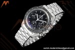 Omega - Speedmaster Moonwatch 42mm SS/SS Black Dial TVSF Cal. 3861 Mod