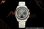 Omega - Speedmaster Apollo 11 50th Anniversary 42mm SS/SS Grey Dial OMF Cal. 3861 Mod | 오메가 - 스피드마스터 아폴로 11 50주년 기념 42mm SS/SS 그레이 다이얼 OMF Cal. 3861 Mod