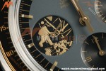 Omega - Speedmaster Apollo 11 50th Anniversary 42mm SS/SS Grey Dial OMF Cal. 3861 Mod | 오메가 - 스피드마스터 아폴로 11 50주년 기념 42mm SS/SS 그레이 다이얼 OMF Cal. 3861 Mod