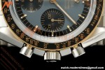 Omega - Speedmaster Apollo 11 50th Anniversary 42mm SS/SS Grey Dial OMF Cal. 3861 Mod | 오메가 - 스피드마스터 아폴로 11 50주년 기념 42mm SS/SS 그레이 다이얼 OMF Cal. 3861 Mod