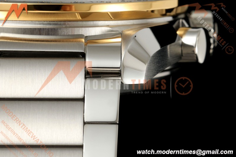 Omega - Speedmaster Apollo 11 50th Anniversary 42mm SS/SS Grey Dial OMF Cal. 3861 Mod | 오메가 - 스피드마스터 아폴로 11 50주년 기념 42mm SS/SS 그레이 다이얼 OMF Cal. 3861 Mod