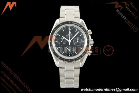 Omega - Speedmaster Moonwatch 42mm SS/SS Black Dial OMF Cal. 3861 Mod