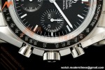 Omega - Speedmaster Moonwatch 42mm SS/SS Black Dial OMF Cal. 3861 Mod