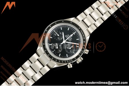 Omega - Speedmaster Moonwatch 42mm SS/SS Black Dial OMF Cal. 3861 Mod