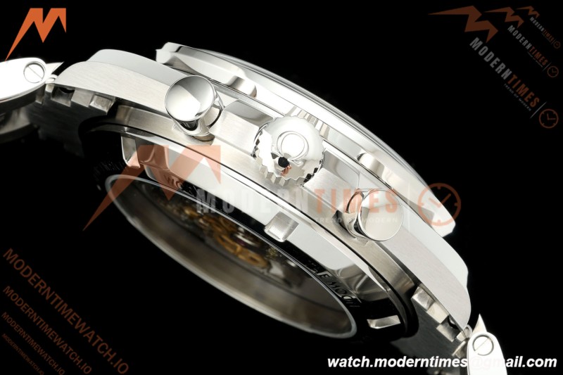 Omega - Speedmaster Moonwatch 42mm SS/SS Black Dial OMF Cal. 3861 Mod