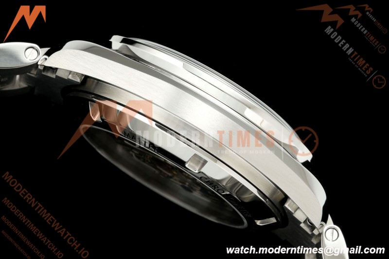 Omega - Speedmaster Moonwatch 42mm SS/SS Black Dial OMF Cal. 3861 Mod