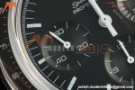 Omega - Speedmaster Moonwatch 42mm SS/SS Black Dial OMF Cal. 3861 Mod