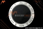 Omega - Speedmaster Moonwatch 42mm SS/SS Black Dial OMF Cal. 3861 Mod