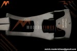 Omega - Speedmaster Dark Side of the Moon Apollo 8 44.25mm CER/RU Moon Surface Skeleton Dial BLSF Cal. 3869 Mod