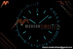 Omega - Speedmaster Dark Side of the Moon Apollo 8 44.25mm CER/RU Moon Surface Skeleton Dial BLSF Cal. 3869 Mod