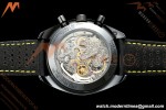 Omega - Speedmaster Dark Side of the Moon Apollo 8 44.25mm CER/RU Moon Surface Skeleton Dial BLSF Cal. 3869 Mod