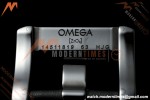 Omega - Speedmaster Dark Side of the Moon Team Alinghi 44.25mm CER/RU Carbon Fiber Skeleton Dial BLSF Cal. 1865 Mod